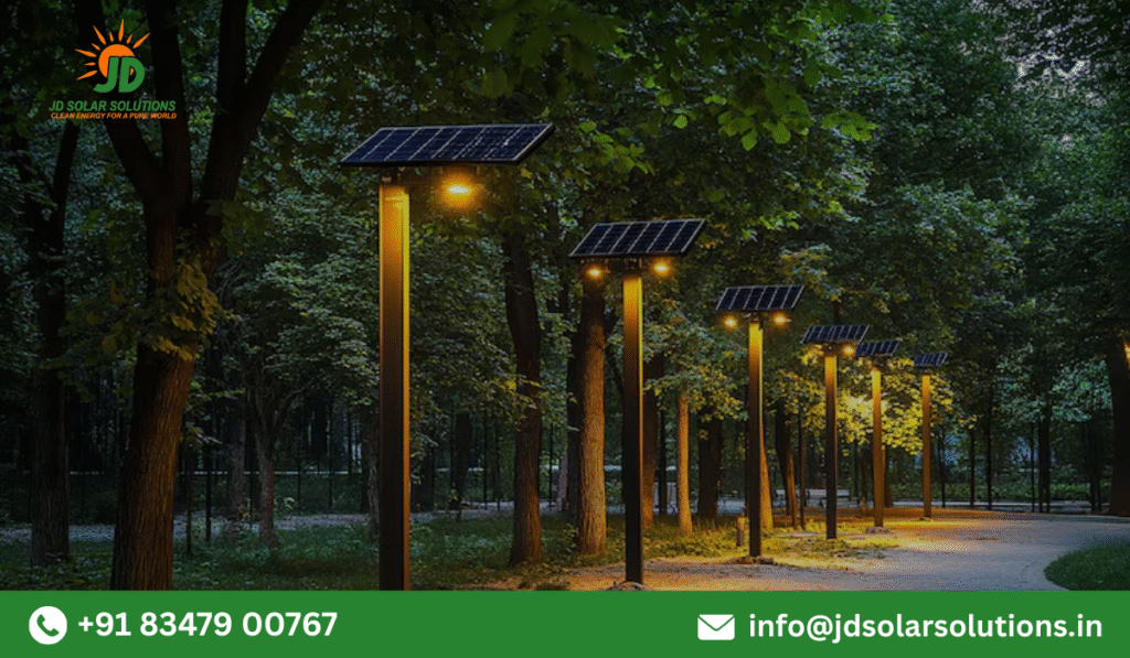 Brighten Your Outdoors the Smarter Way: Why Solar Lighting Is the Future