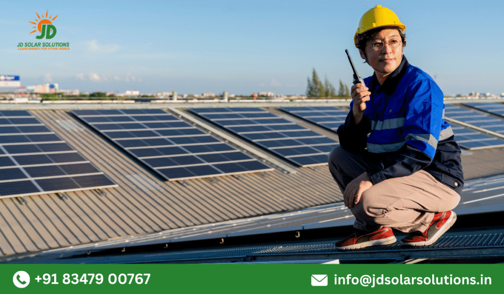 Turn Your Roof into a Power Plant: The Advantages of Solar Rooftop Systems